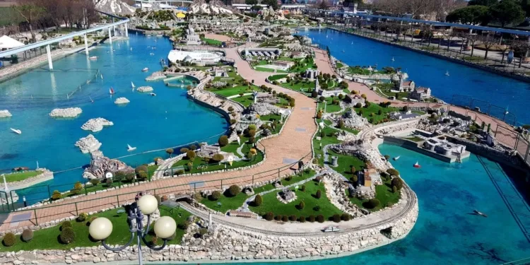 Rimini, Italia in miniatura