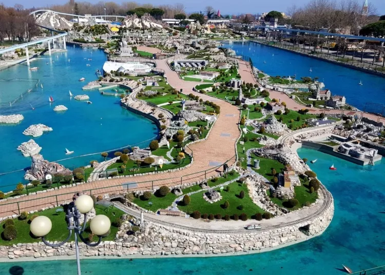 Rimini, Italia in miniatura