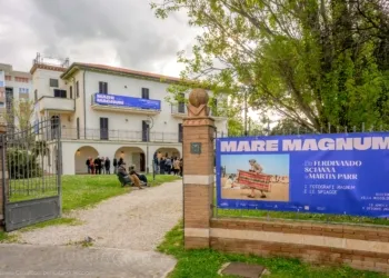 Riccione, villa Mussolini