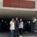 Da sinistra, Caterina Fiorentini (Tecnico audioprotesista), Maurizio Crociani (Tecnico della Prevenzione nell'ambiente e nei luoghi di lavoro) ed Eleonora Iezzi (Vicepresidente dell’Ordine)