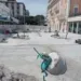 Viale Ceccarini, lavori a Pasqua