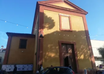 La chiesa di San Martino
