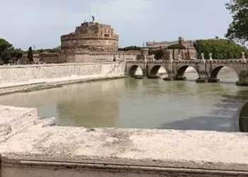 Roma, Castel Santangelo