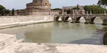 Roma, Castel Santangelo