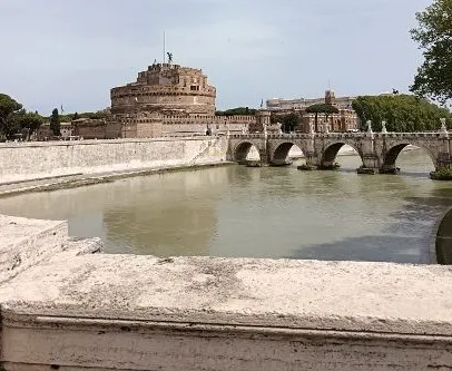 Roma, Castel Santangelo