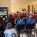 Alla vigilia del 25 aprile, il Comune di San Clemente, in provincia di Rimini, ha revocato la cittadinanza onoraria a Benito Mussolini e l'ha conferita a Giacomo Matteotti. La decisione è arrivata nel tardo pomeriggio, approvata all'unanimità dal consiglio comunale. ANSA/Anpi Rimini + UFFICIO STAMPA, PRESS OFFICE, HANDOUT PHOTO, NO SALES, EDITORIAL USE ONLY + NPK