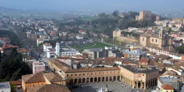 Santarcangelo di Romagna