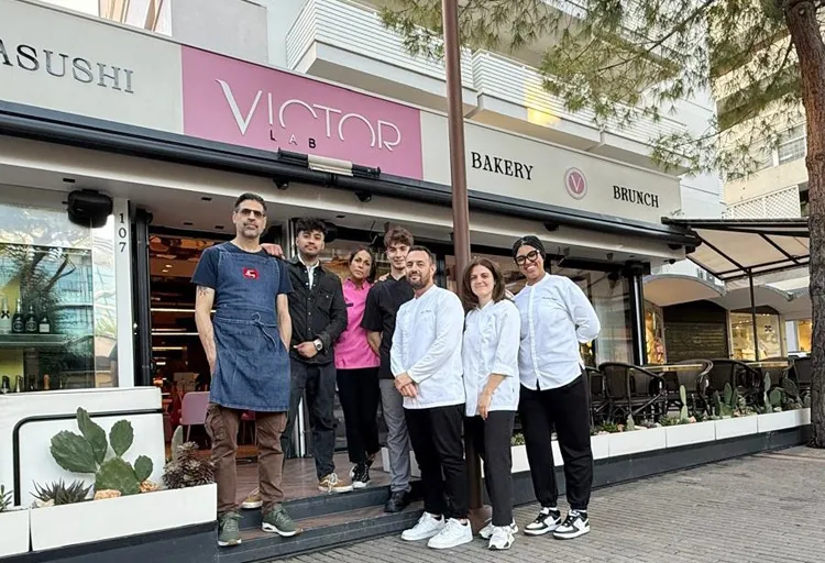 Victor Lab Riccione