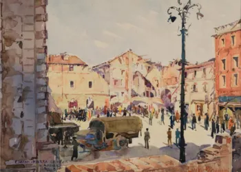 Pasquini, piazza Cavour