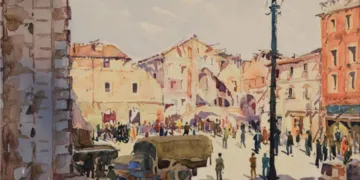 Pasquini, piazza Cavour