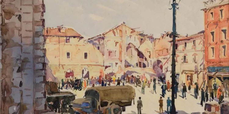 Pasquini, piazza Cavour