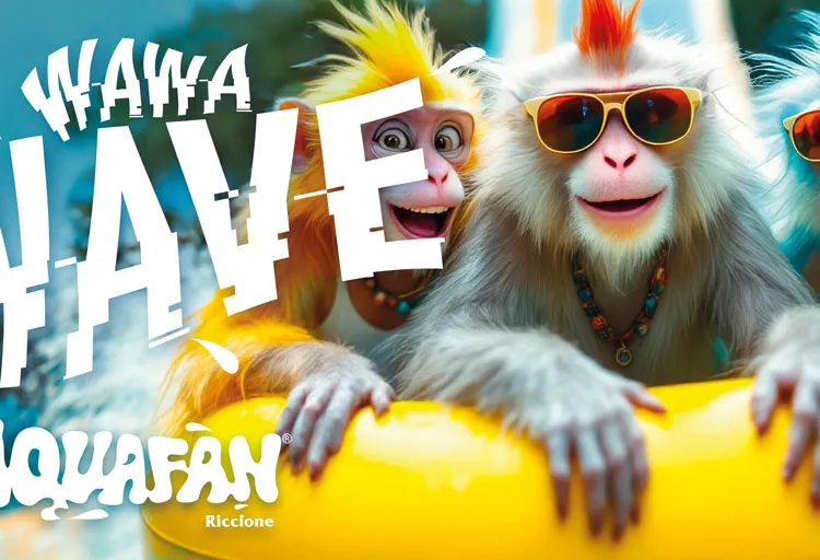 spot Aquafan Riccione