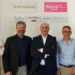 Da sinistra: Andrea Moretti, Angelo Amadei, Gianpietro Corbari, Emilio Urbinati, Fabio Pari