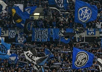 inter supporter
