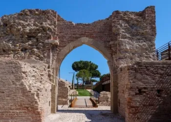 Rimini, Porta Galliana