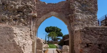 Rimini, Porta Galliana