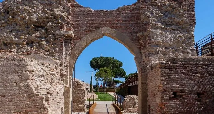Rimini, Porta Galliana