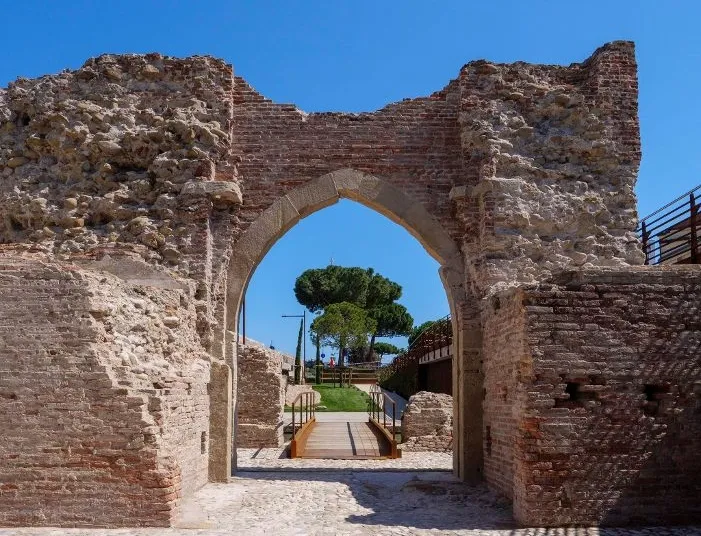 Rimini, Porta Galliana