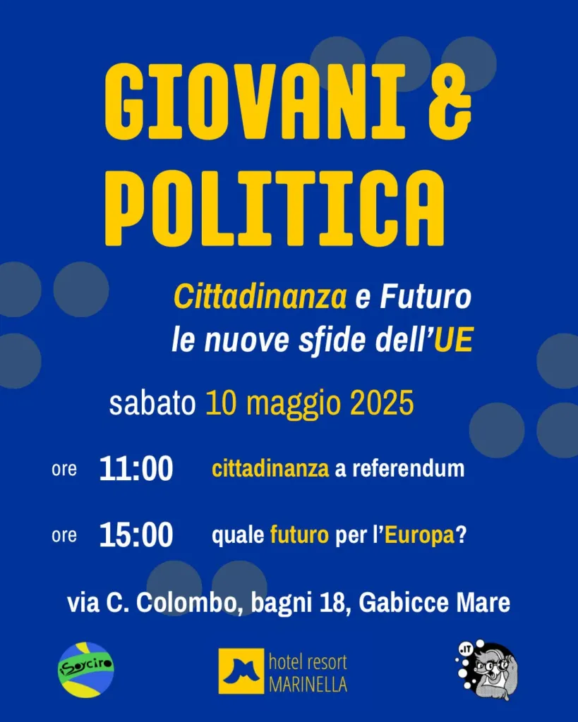 Giovani e politica