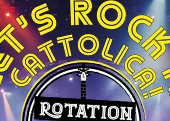 Let's rock Cattolica