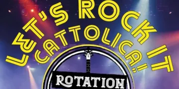 Let's rock Cattolica