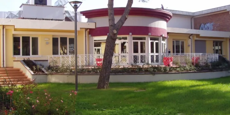 Misano, biblioteca
