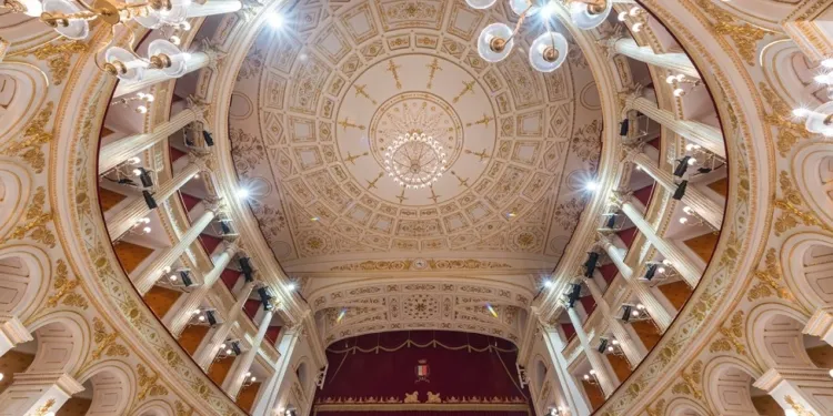 Rimini, teatro Galli