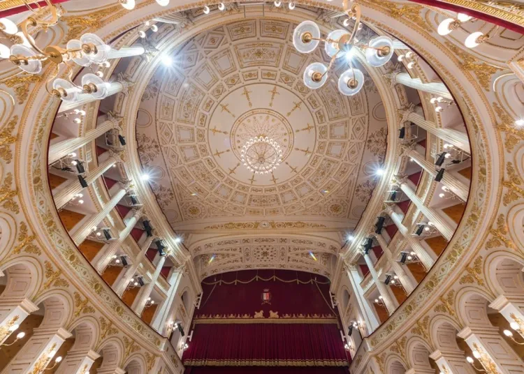 Rimini, teatro Galli