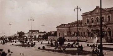 Rimini, il Kursaal (collezione Alessandro Catrani)