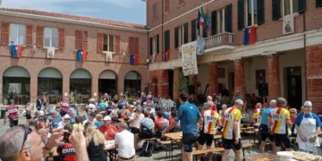 Saludecio, piazza Sant'Amato