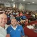 Fabrizio Serafini docente dei nuovi maestri di tennis