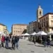Rimini, piazza Tre Martiri