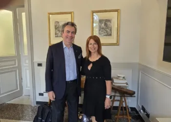 Giuseppe Costa e Lorella Pedicone