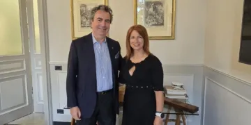 Giuseppe Costa e Lorella Pedicone