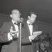 Gilberto Amati, a destra