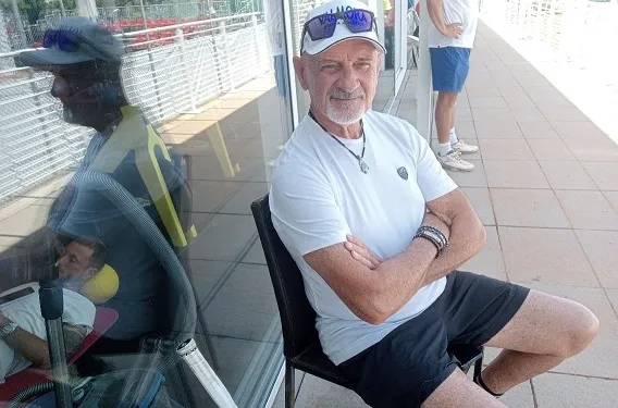 Gipo Arbino a Cattolica