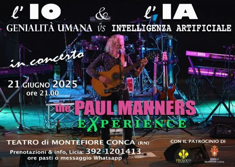 Paul Manners