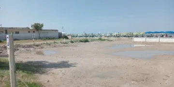 Il parcheggio chiuso
