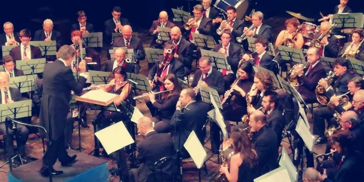 La Banda Città di Rimini