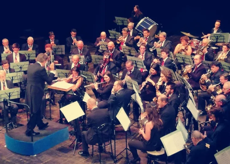 La Banda Città di Rimini
