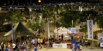 Rimini, lungomare