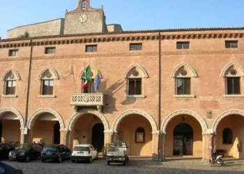Verucchio, palazzo comunale