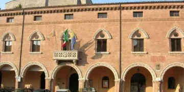 Verucchio, palazzo comunale