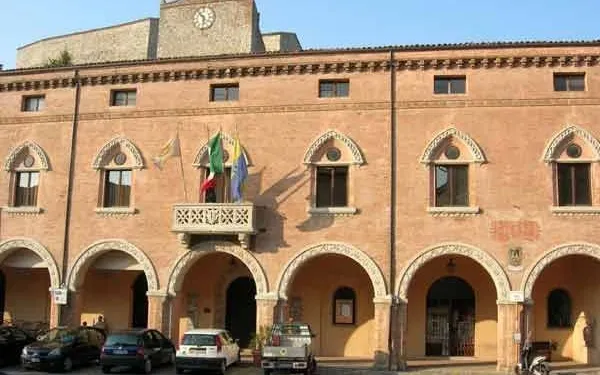 Verucchio, palazzo comunale