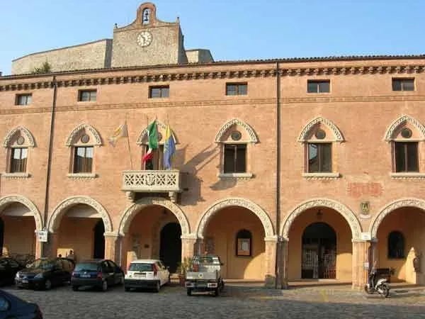 Verucchio, palazzo comunale