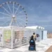 Rimini, spiaggia per disabili
