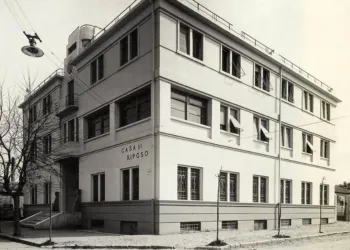 Cattolica, la sede