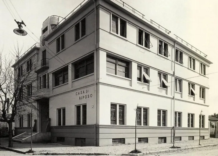 Cattolica, la sede