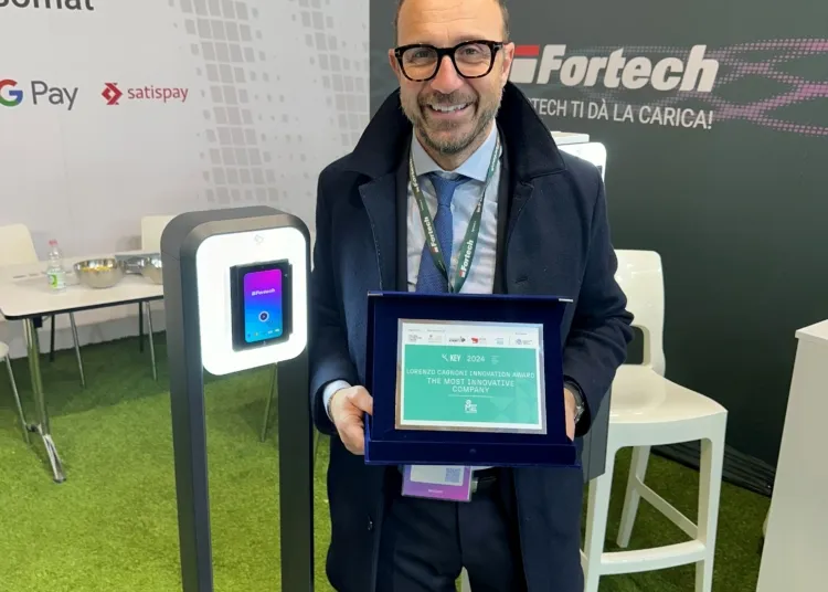 Massimo Banci_Head of Business Fortech