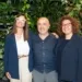 Da sinistra: Frisoni, Cevoli e Rontini